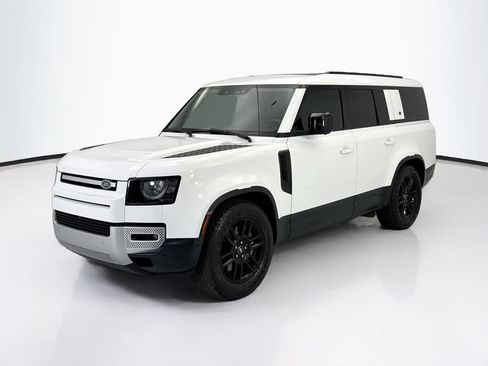 Used 2024 Land Rover Defender 130 S AWD/4WD image 1