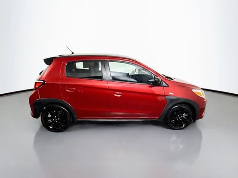 Used 2024 Mitsubishi Mirage Black Edition FWD image 8