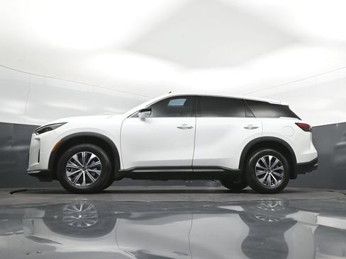 Certified 2026 INFINITI QX60 Pure w/ Cargo Package FWD image 40