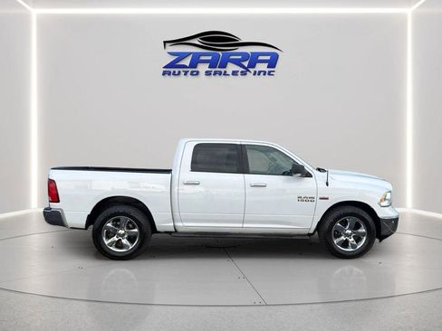 Used 2017 RAM 1500 Lone Star AWD/4WD image 8