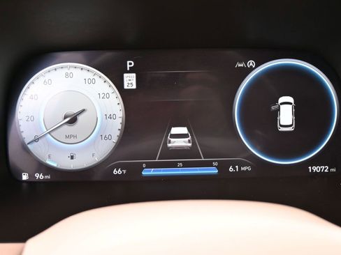 Used 2024 Hyundai Palisade Limited image 21