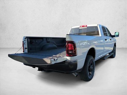 New 2026 RAM 3500 Tradesman AWD/4WD image 2