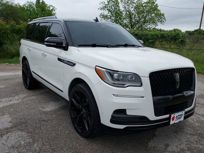 Used 2024 Lincoln Navigator Black Label