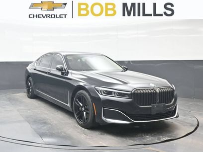Used 2022 BMW 740i xDrive w/ Premium Package