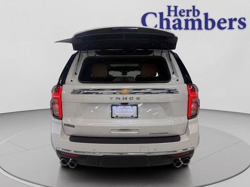 Used 2023 Chevrolet Tahoe Premier image 7