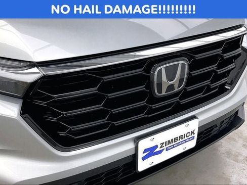 Certified 2025 Honda CR-V EX-L image 31