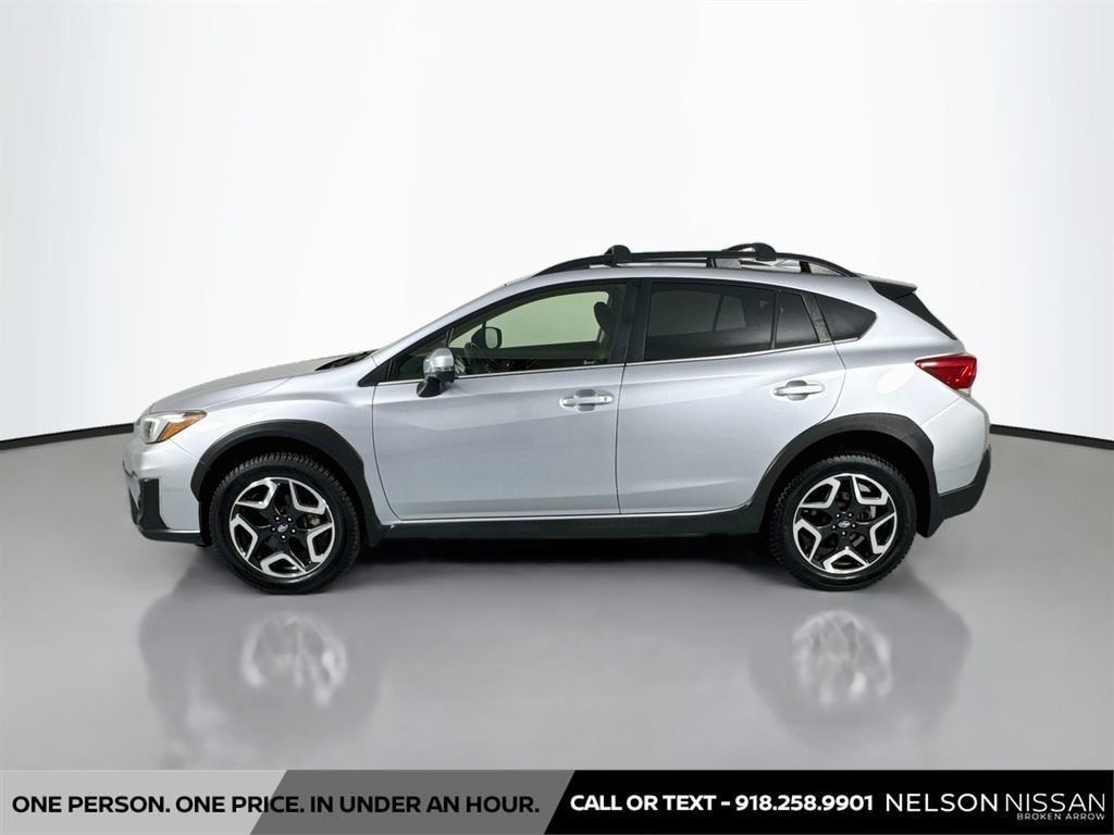 Used 2019 Subaru Crosstrek 2.0i Limited w/ Popular Package #2 AWD/4WD image 8