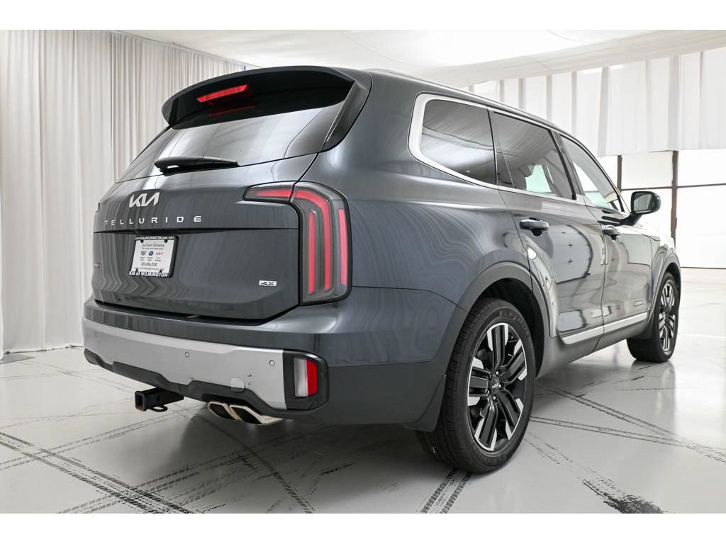 Used 2023 Kia Telluride SX AWD/4WD image 7