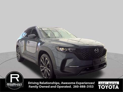 Used 2025 MAZDA CX-50 AWD 2.5 S w/ Premium Plus Pkg image 6