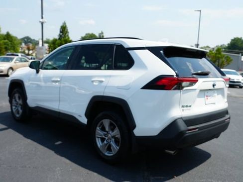 Used 2024 Toyota RAV4 XLE w/ Convenience Package AWD/4WD image 5