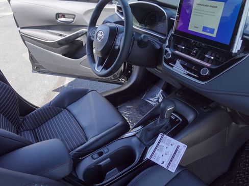 New 2026 Toyota Corolla XSE FWD image 13
