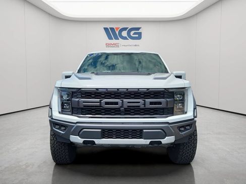 Used 2021 Ford F150 Raptor w/ Raptor 37 Performance Package AWD/4WD image 6