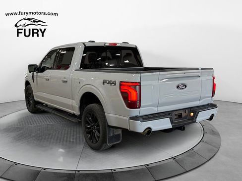 Used 2024 Ford F150 Lariat w/ Equipment Group 502A High AWD/4WD image 5