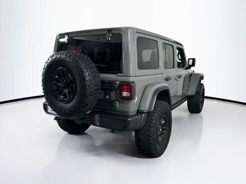 Used 2023 Jeep Wrangler Unlimited Sport w/ Xtreme 35 Tire Package AWD/4WD image 5