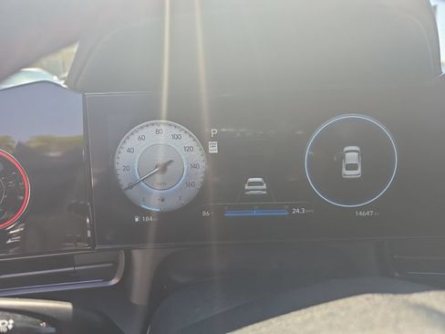 Certified 2024 Hyundai Elantra N Line FWD image 14