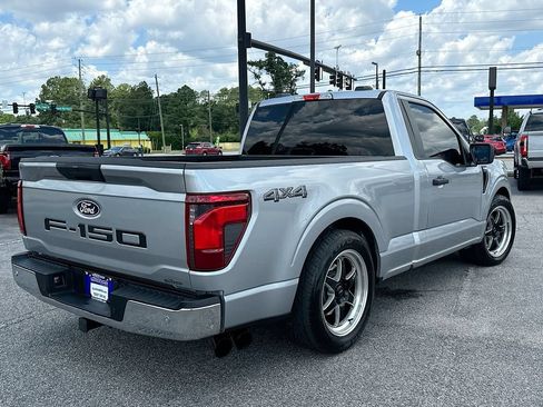 Certified 2025 Ford F150 XL w/ Equipment Group 103A High AWD/4WD image 6