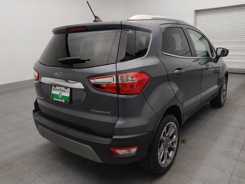 Used 2021 Ford EcoSport Titanium image 9