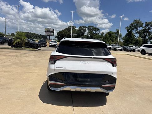 Certified 2024 Kia Sportage SX FWD image 22