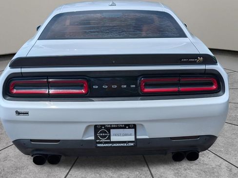 Used 2021 Dodge Challenger R/T Scat Pack RWD image 7