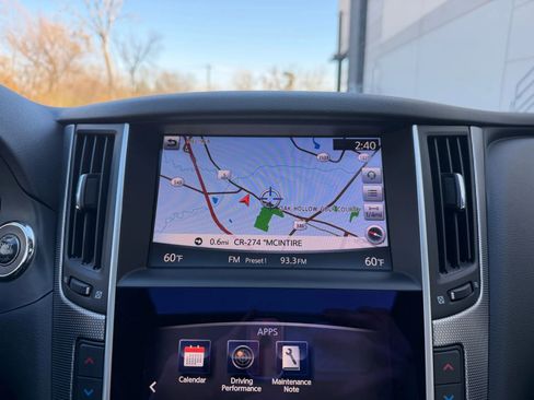 Used 2015 INFINITI Q50 S 3.7 Sedan 4D w/ Navigation Package image 35