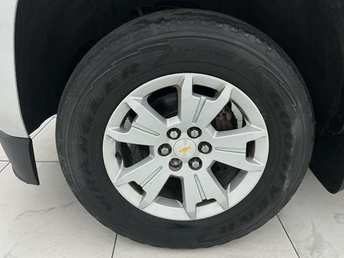 Used 2018 Chevrolet Colorado LT w/ LT Convenience Package AWD/4WD image 40