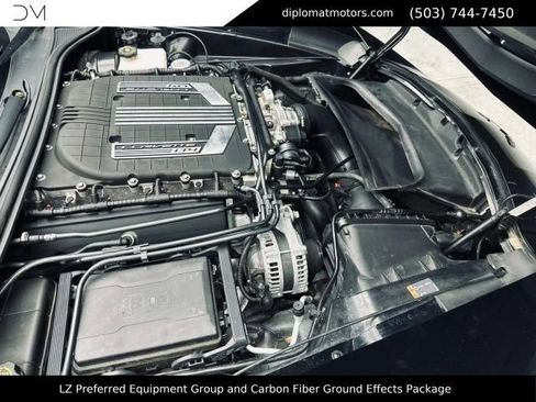 Used 2016 Chevrolet Corvette Z06 RWD image 44