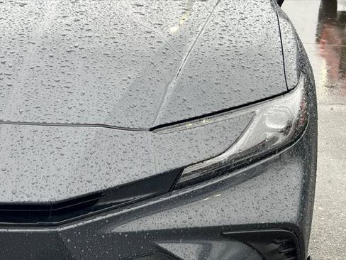 Certified 2025 Toyota Camry SE w/ Convenience Package image 11