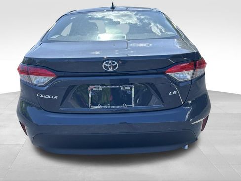 New 2026 Toyota Corolla LE FWD image 4