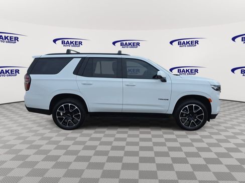 Used 2023 Chevrolet Tahoe RST w/ Luxury Package image 4