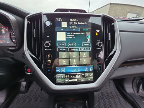 New 2026 Subaru Ascent Touring image 21