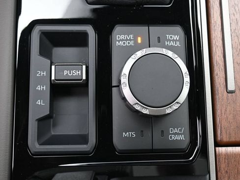 Certified 2026 Toyota Tundra 1794 Edition w/ TRD Off-Road Package AWD/4WD image 27