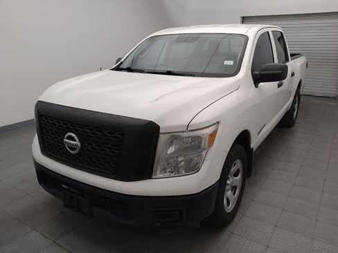 Used 2017 Nissan Titan S RWD image 15