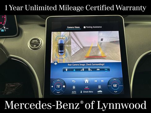 Used 2023 Mercedes-Benz C 300 C 300 image 23