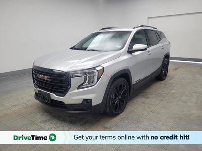 Used 2022 GMC Terrain SLT w/ Elevation Edition