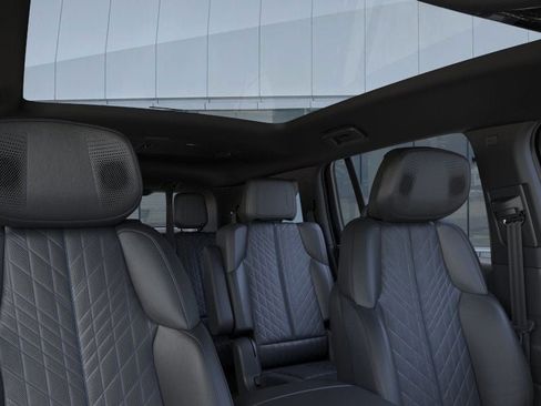 New 2026 Cadillac Escalade IQ Luxury 1 w/ LPO, Floor Liner Package image 24