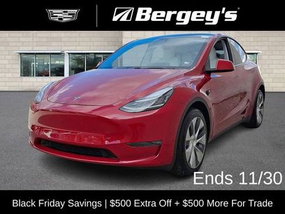 Used 2021 Tesla Model Y Long Range