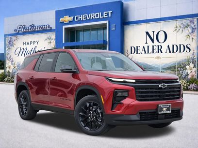 New 2026 Chevrolet Traverse LT