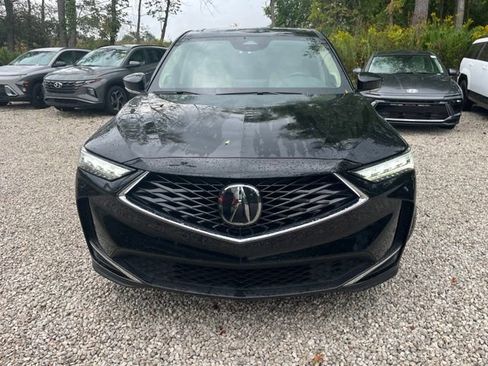Used 2025 Acura MDX w/ Technology Package AWD/4WD image 3