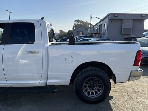 Used 2017 RAM 1500 Big Horn image 5