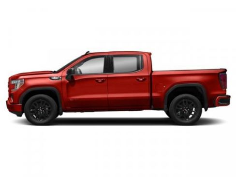 Certified 2021 GMC Sierra 1500 Elevation w/ X31 Off-Road Package image 3