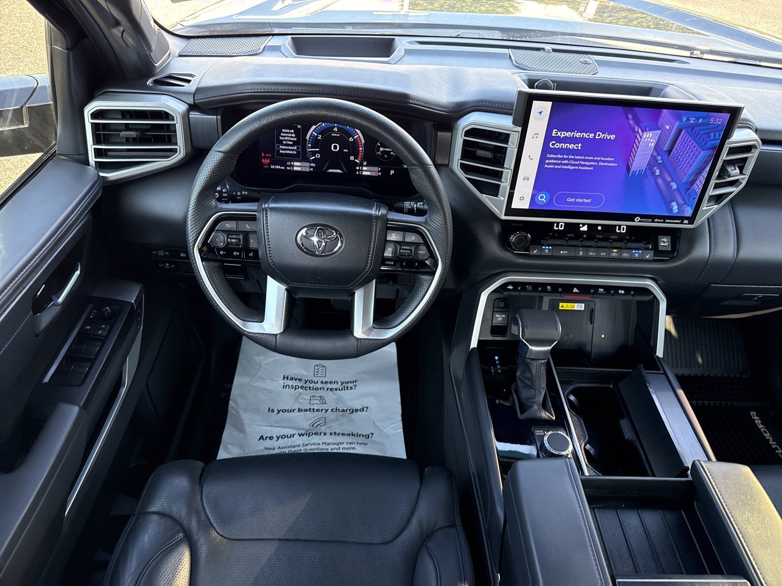 Used 2023 Toyota Tundra Platinum w/ Advanced Package RWD image 17