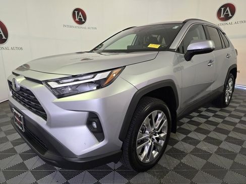 Used 2024 Toyota RAV4 XLE Premium w/ Weather Package image 2
