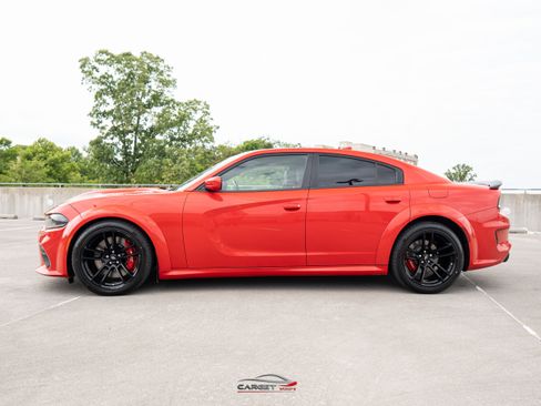 Used 2022 Dodge Charger Scat Pack RWD image 4
