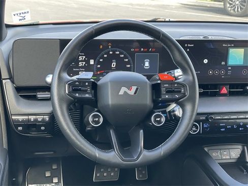 Used 2025 Hyundai Ioniq 5 N Base image 8