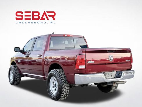 Used 2017 RAM 1500 Big Horn AWD/4WD image 14