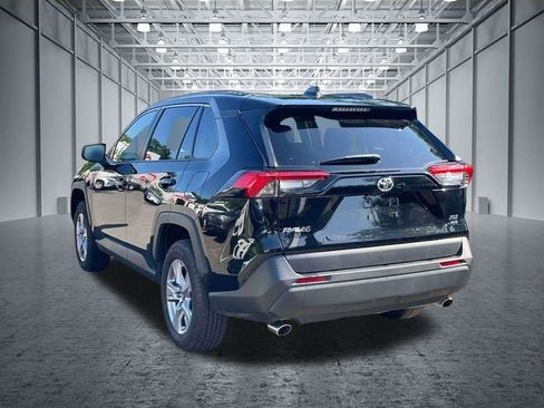 Certified 2025 Toyota RAV4 XLE AWD/4WD image 8
