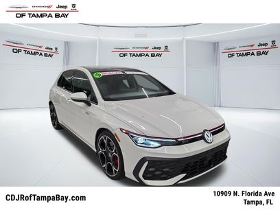Used 2025 Volkswagen GTI Autobahn
