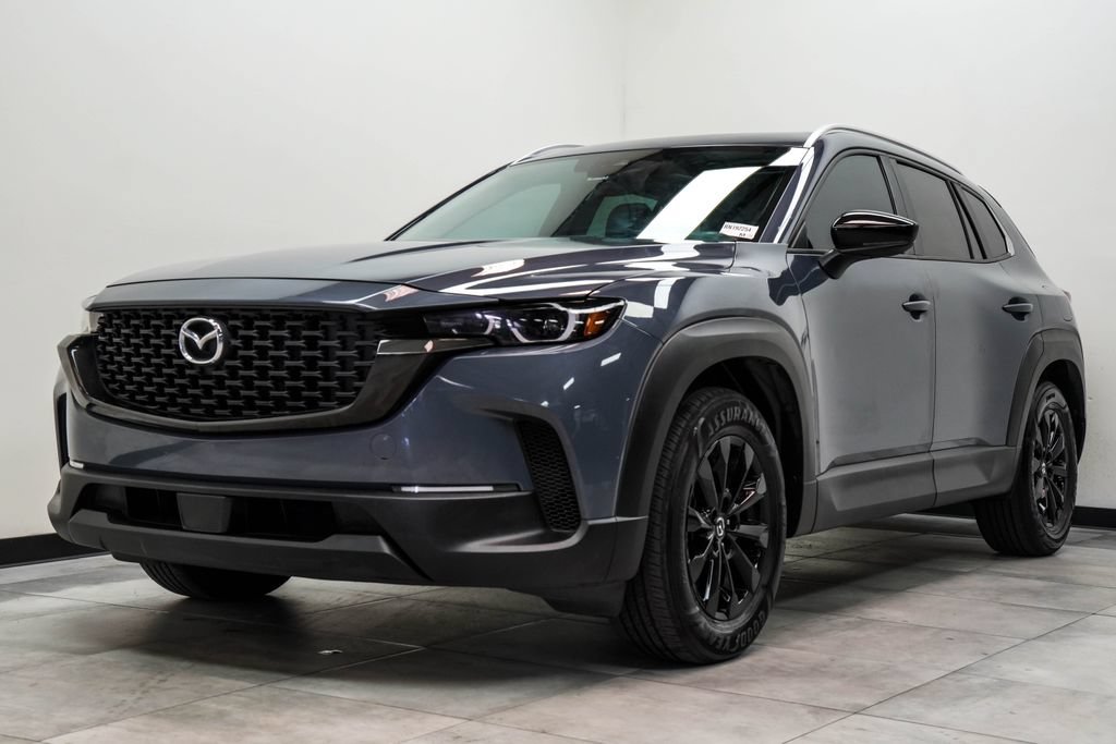 Used 2024 MAZDA CX-50 AWD 2.5 S w/ Cargo Package image 9