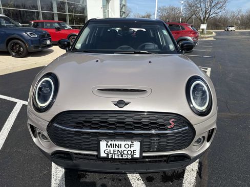 Certified 2023 MINI Cooper Clubman S AWD/4WD image 3