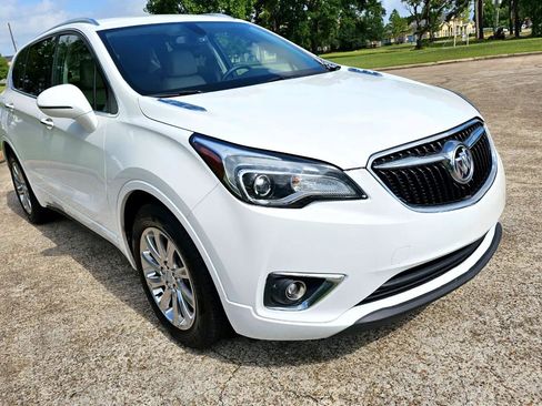 Used 2020 Buick Envision Essence image 10